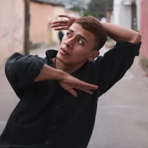 Ferchi - profesor danza - Oaxaca de Juárez