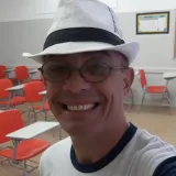 Orlando Carlos - Professor de história - Goiânia
