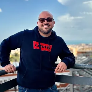Luca - Insegnante di inglese - Catania