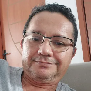 José Fabiano - Professor de português - Manaus