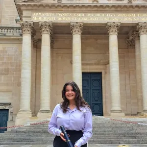 Chloé - Prof de droit - Rueil-Malmaison