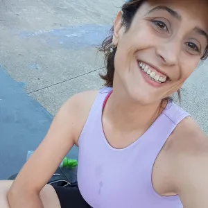 Yesica - Profe de yoga - Olavarría