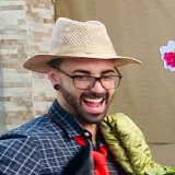 Gustavo - Professor de português para estrangeiros - Itaquaquecetuba