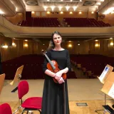 Yuliia - викладач гри на скрипці - Львів