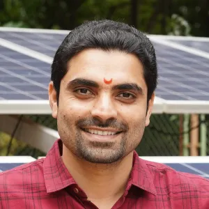 Sachin - Sustainable development tutor - Bengaluru