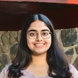 Kajal - Chemistry tutor - Sherwood Park