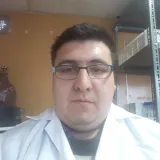 Marco - profesor de química - Cerro Navia
