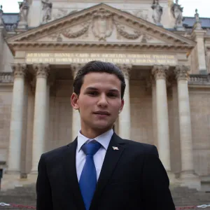 Ramy - Prof d'histoire - Toulouse