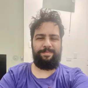 Kaue - Professor de inglês - São Paulo