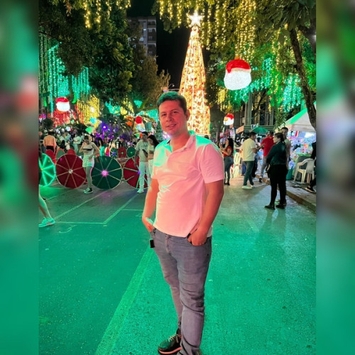 Jairo Alberto - Profe de inglés - 6€/h - 2 opiniones