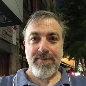 Claudio - Profe de programación - Madrid