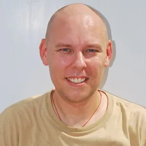 Arjan - Leraar Zelfverdediging - Maastricht