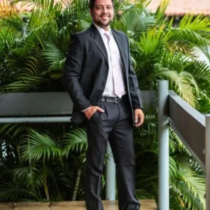 Edilson - Professor de geografia - Teresina