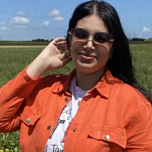 Amina - Prof de français - Casablanca