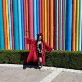 Ava - English tutor - Eugene