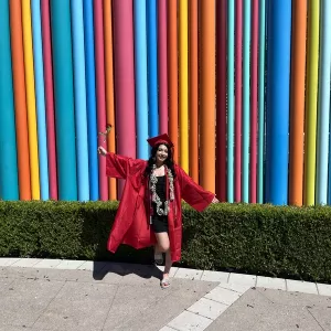 Ava - English tutor - Eugene