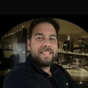 Danilo - Professor de segurança do trabalho - 