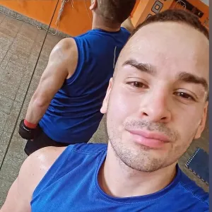 Alan - entrenador personal - Buenos Aires