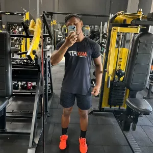 Marcelo - personal trainer - Natal