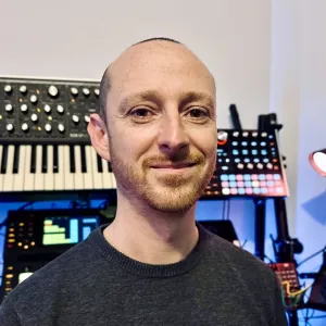 Ludovic - Prof de MAO - Arnas