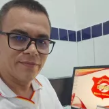Alexandre Melo - Professor de português para estrangeiros - Traipu