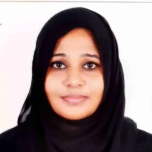 Afshan - Maths tutor - Sharjah