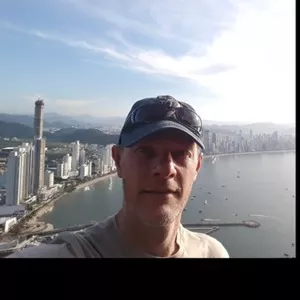 Mario - personal trainer - Curitiba