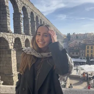Ines - tutor académico - Salamanca