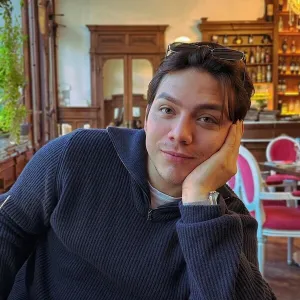 Gabriel - Prof de français - Morges