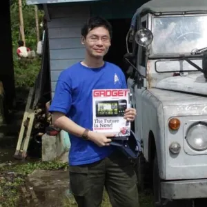 Jerry - Guru cryptocurrency - Kecamatan Serpong Utara