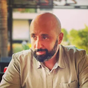 Pedro - French tutor - Washington