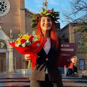 Giorgia - Insegnante di aiuto compiti - Roma