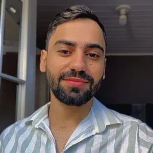 Wesley - Professor de português para estrangeiros - Curvelo