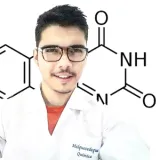 Melquisedeque - Professor de química - Morrinhos