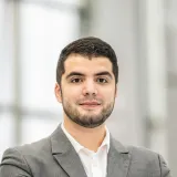 Mohamed - Lehrkraft für Deutsch als Fremdsprache - Erlangen