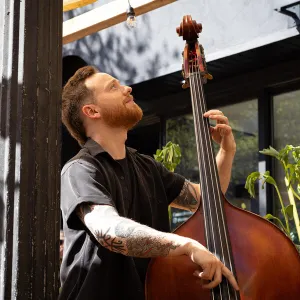 Colin - Acoustic guitar tutor - Montréal
