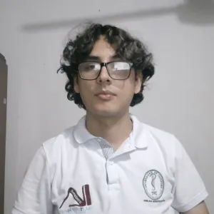 David - profesor de informática escolar - Montería