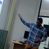 Donald - Maths tutor - Cape Town