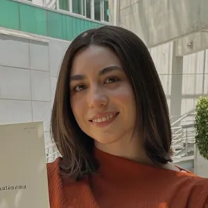 Ana - profesor de química - Ciudad de México