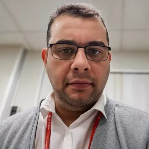 Jorge - Accounting tutor - London