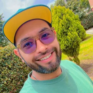 Andres - tutor académico - Bogotá