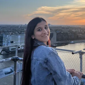 Yashvi - Baking tutor - Lidcombe