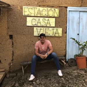 Alexis - profesor de español para extranjeros - Cúcuta