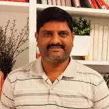 Yusuff - GRE teacher - Hyderabad