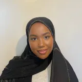 Saidah - English tutor - Glasgow
