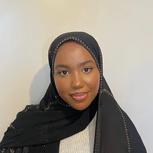 Saidah - English tutor - Glasgow