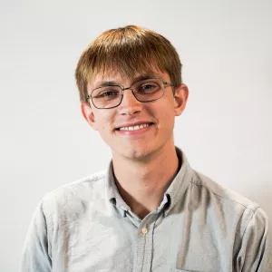 William - English tutor - Amherst