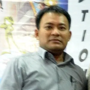 Irfan - Guru bahasa inggris - PasarKemis