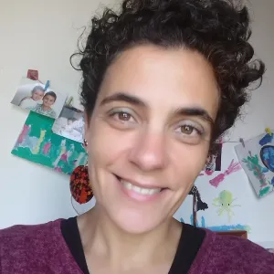 Gabriela - Professor de português para estrangeiros - Arcozelo