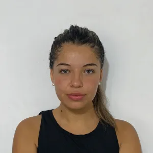 Valentina - profesor de entrenamiento personal - 